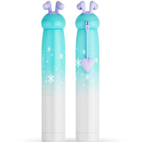 Adorable Bunny Ear Ombre Travel Thermos~320ml - Picture 1 of 1